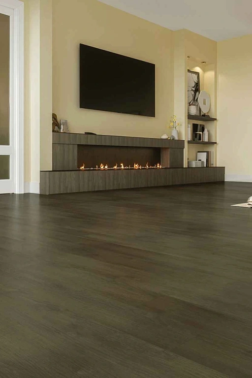 Виниловый пол Home Expert Nature Орех Классический