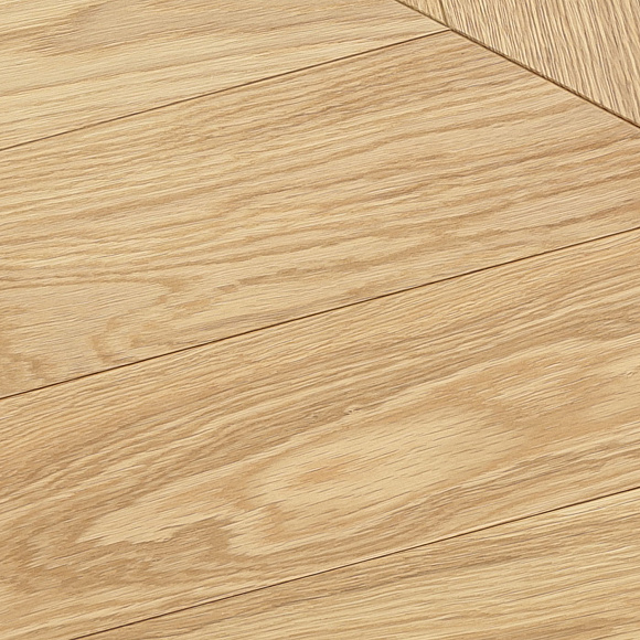 Инженерная доска Brinel Французская елка Дуб Present Прайм. Размер 600х100х15 мм (1.2м2)