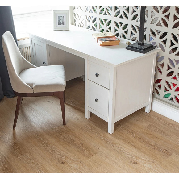 Виниловый пол Vinilam Cork Premium Дуб Ронда