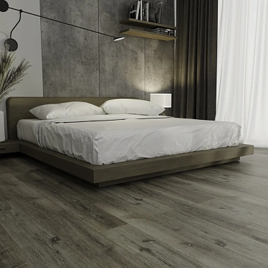 Кварцвиниловая плитка SPC Ideal Flooring Touch Wood Hungarian