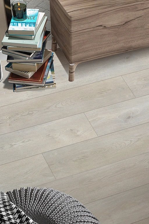 SPC ламинат Floorwood Genesis Дуб Элрут