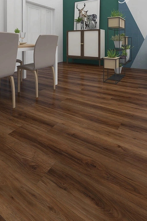 SPC ламинат Floorwood Unit Дуб Жанин