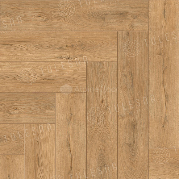 SPC ламинат Tulesna Art Parquet Nobile