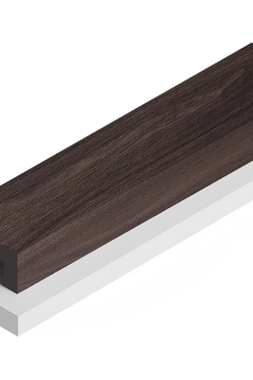 Молдинг BR395 ПОЛИСТИРОЛ HI WOOD LB40 BR395 40мм х 20мм х 2.7м