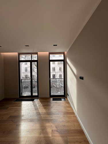 Квартира 160м2 г. Санкт-Петербург Инженерная доска Winwood