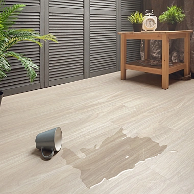 Кварцвиниловая плитка Aquafloor клеевая Classic Glue AF5516 1219,2×177,8×2 мм