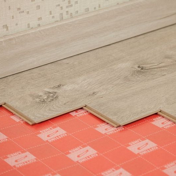 Ламинат Kronopol Platinium Slim Zefir Oak Ламинат Kronopol Platinium Slim Zefir Oak