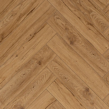 Кварцвиниловый SPC ламинат Aquafloor Space Parquet Light AF4501PQL венгерская елка 610×122×4,5