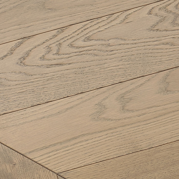 Инженерная доска Brinel Французская елка Дуб Country Натур. Размер 600х100х15 мм (1.2м2)
