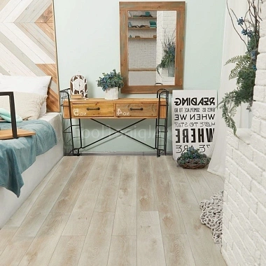Кварцвиниловый SPC ламинат Alpine Floor Premium XL Дуб Фантазия ECO 7-1 1524×180×8