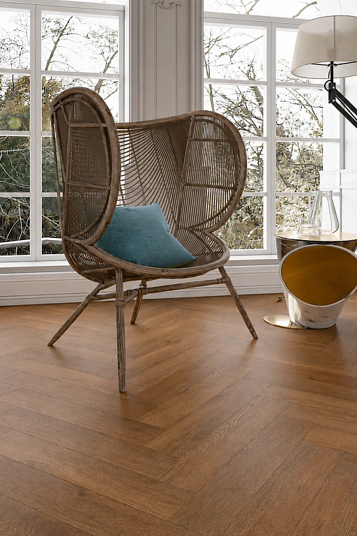 Ламинат My Step Herringbone 12 Гранд MS6612