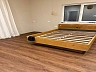 Кварцвинил Draw Wood Дуб Античный 7108 со встроенной подложкой IXPE. Размер 1524х228х5мм (2.78)