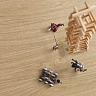 Виниловый пол Pergo Classic Plank Premium Click Дуб светлый натуральный