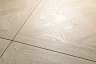 Кварцвиниловый SPC ламинат Aquafloor Versailles AF7002VS 600×600×7
