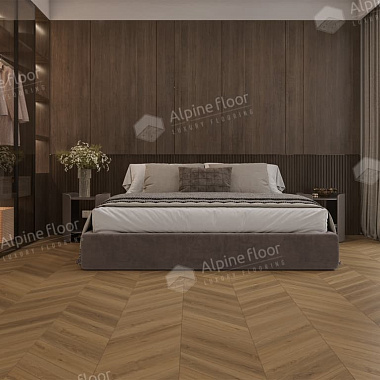 Ламинат Alpine Floor Дуб Тибет LF109-07 Ламинат Alpine Floor Дуб Тибет LF109-07