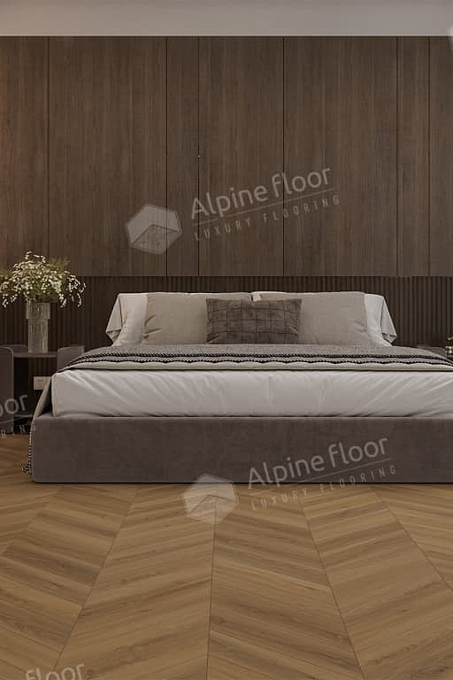 Ламинат Alpine Floor Дуб Тибет LF109-07
