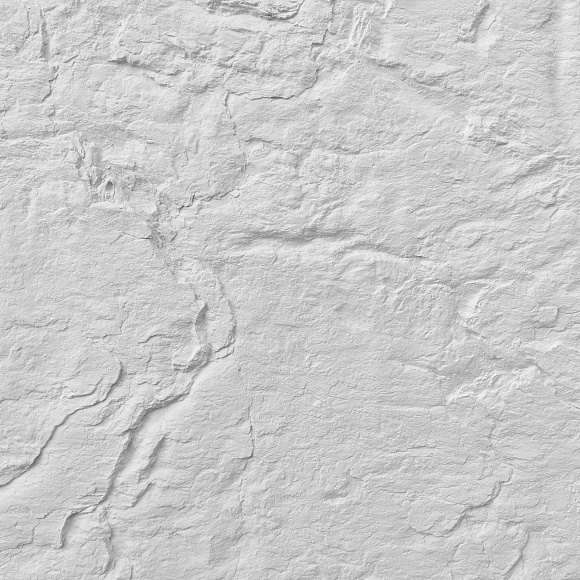 Гибкий камень Decaro WallPanels Flex Stone Камень D1001 Rock. Размер 3000x1160х3-13мм.