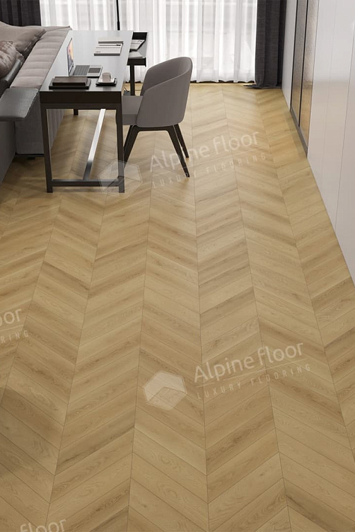 Ламинат Alpine Floor Дуб Пиренеи LF109-03