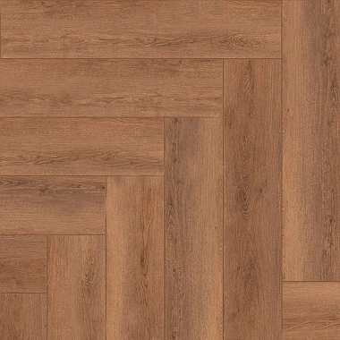 Кварцвиниловый SPC ламинат Alpine Floor Parquet Light Дуб Капелла ЕСО 13-31 венгерская елка 600×125×4
