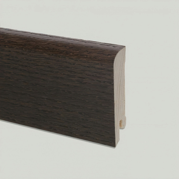 Плинтус Pedross Дуб Лунго 70 х 15 мм шпонированный