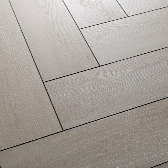 Кварцвиниловый SPC ламинат Aquafloor Parquet Plus AF6017PQ венгерская елка 720×120×7
