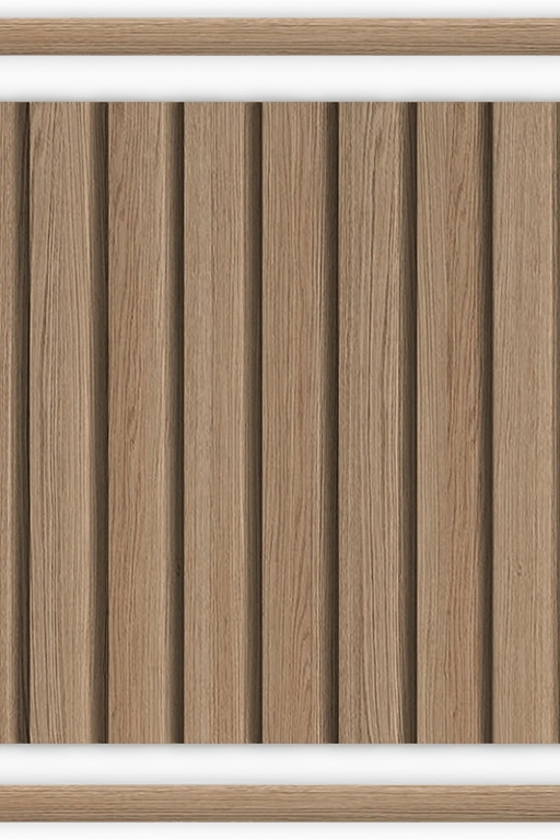 Молдинг D15V2 BR417 HI WOOD 15мм х 15мм х 2.7м