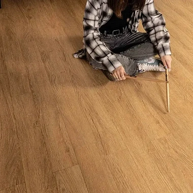 Ламинат Floor Fort Дуб Ричмонд