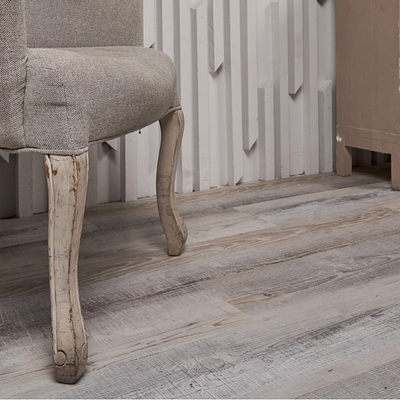 SPC ламинат Vinilam Ceramo Stone Сосна Андер
