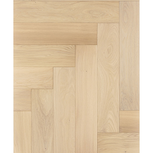 Инженерная доска Brinel Английская елка Дуб Holibay Прайм. Размер 500х100х15 мм (1м2)