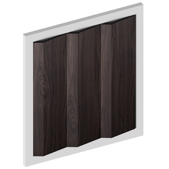 Панель LV141 BR395 HI WOOD 116.0мм х 17.5мм х 2.7м