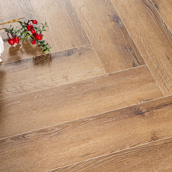 Каменный ламинат SPC StoneFloor Дуб Виндзор 190В08 НР (Английская елка) Каменный ламинат SPC StoneFloor Дуб Виндзор 190В08 НР (Английская елка)