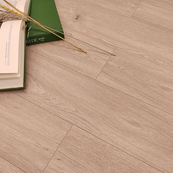 Каменный ламинат MSPC StoneFloor Дуб Арктическое лето K0026-18 MP 1220х141х8 мм