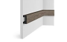 Молдинг BR490 ПОЛИСТИРОЛ HI WOOD LB40 BR490 40мм х 20мм х 2.7м
