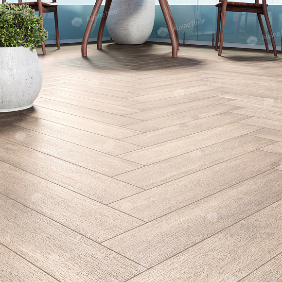 Кварцвиниловая плитка Alpine Floor клеевая Parquet LVT Макадамия ЕСО 16-10 венгерская елка 590×118×2,5 Кварцвиниловая плитка Alpine Floor клеевая Parquet LVT Макадамия ЕСО 16-10 венгерская елка 590×118×2,5