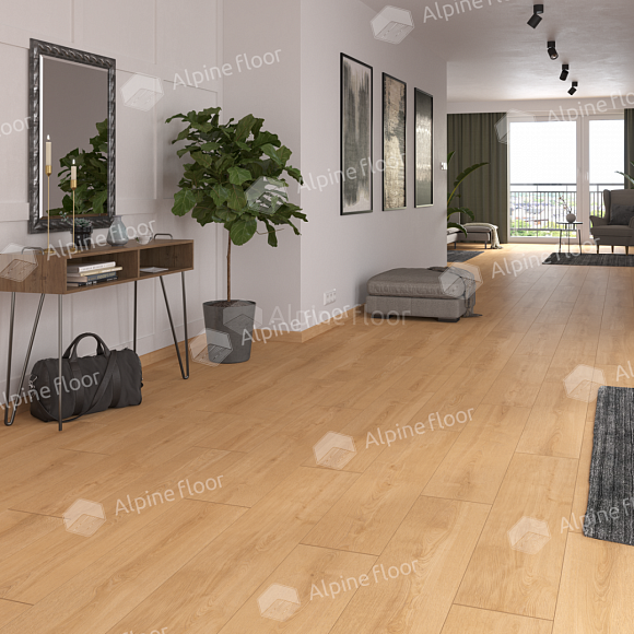 Кварцвиниловый SPC ламинат Alpine Floor ProNature Oak Kisuca 64636 1290×246×4 Кварцвиниловый SPC ламинат Alpine Floor ProNature Oak Kisuca 64636 1290×246×4