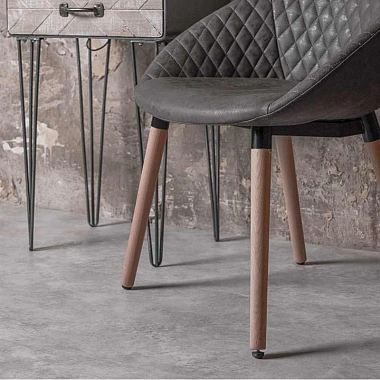 Виниловый пол Vinilam Ceramo Stone Glue Бетон