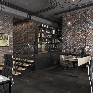 Кварцвиниловая плитка Alpine Floor клеевая Light Stone Ларнака ЕСО 15-2 608×303×2,5