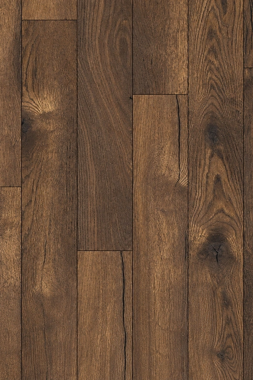 Ламинат My Floor Villa Дуб Темный Петтерсон M1221