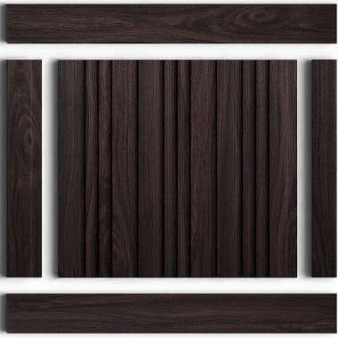 Панель LV121 BR395 HI WOOD 120.0мм х 12.0мм х 2.7м