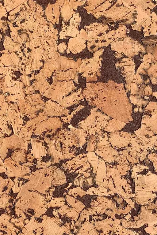 Пробковый пол Ibercork Настенная IberCork Лерида маррон