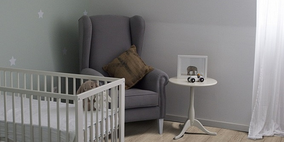 Пробковый пол замковый CorkArt Design concept Enzo DW 4021 DNN B 1200×210×10,5