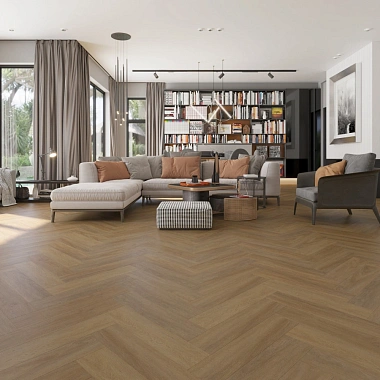 SPC ламинат Lamiwood Venezia Дуб Мурано 214