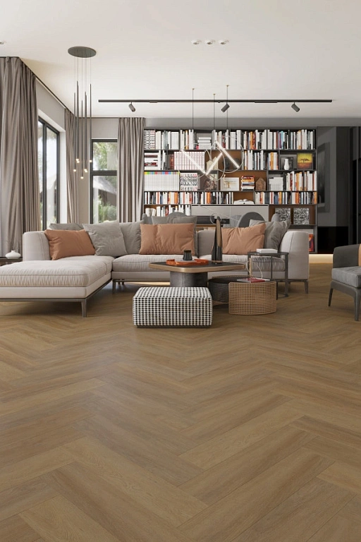 SPC ламинат Lamiwood Venezia Дуб Мурано 214