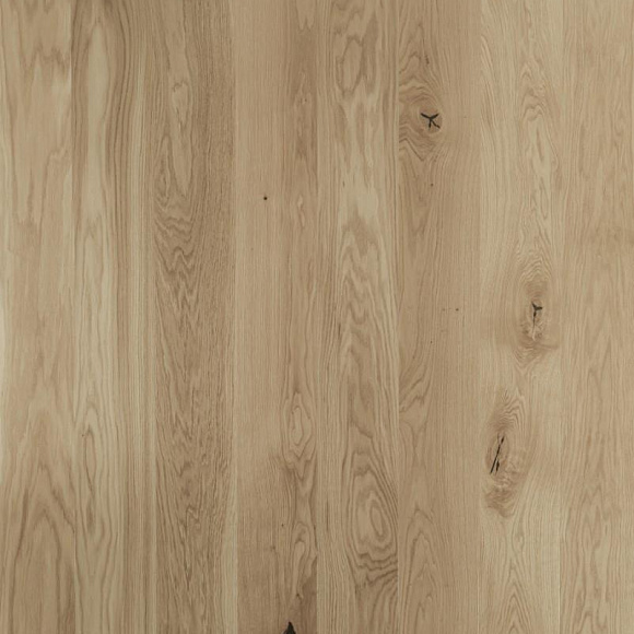 Паркетная доска Karelia Trend Дуб Story Vintage Br White Oil