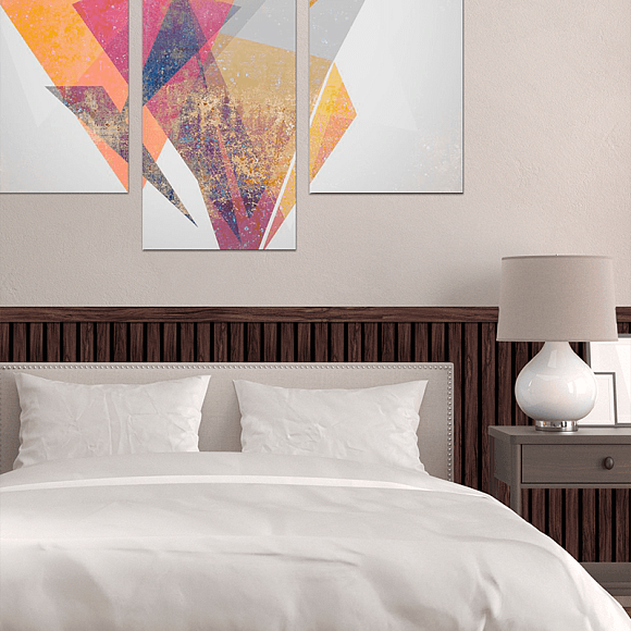 Панель LV123N BR395K HI WOOD 120.0мм х 12.0мм х 2.7м. без полос (16 шт.)