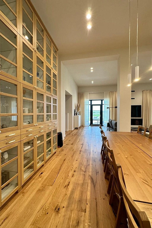 Паркетная 3-х слойная доска Haven Loft 11 Дуб Церматт. Размер 2200х220x14 мм (2.888)