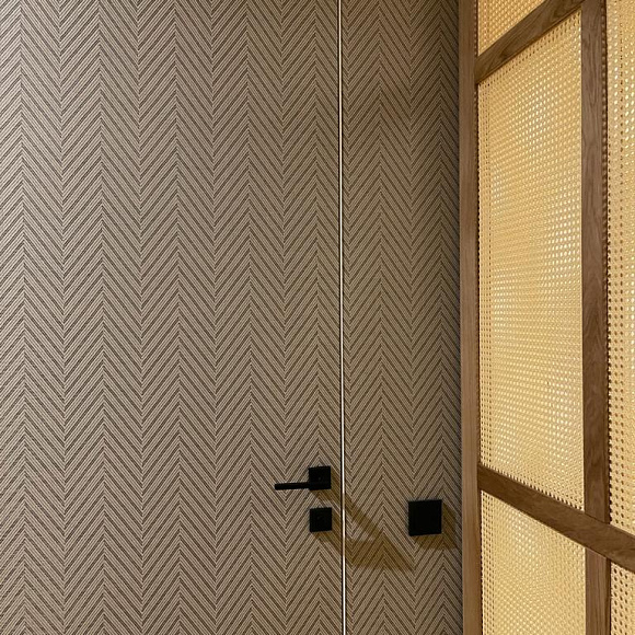 Виниловый пол Hoffmann Walls ECO-21010