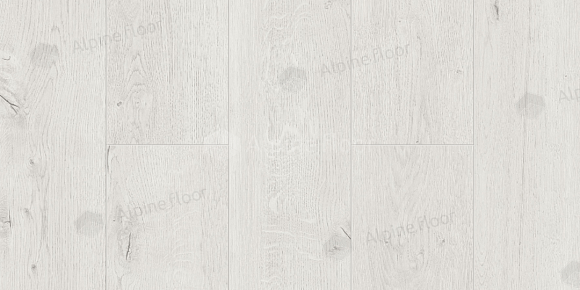 Ламинат Alpine Floor Premium Дуб Вайт Р 1006