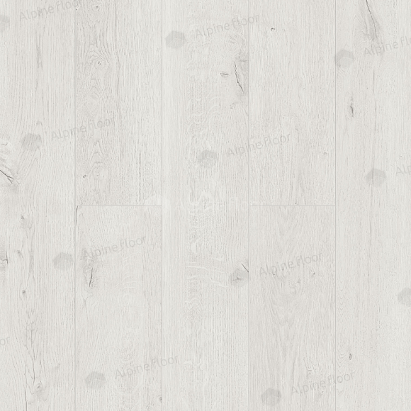 Ламинат Alpine Floor Premium Дуб Вайт Р 1006