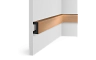 Молдинг G216 ПОЛИСТИРОЛ HI WOOD LB40 G216 40мм х 20мм х 2.7м